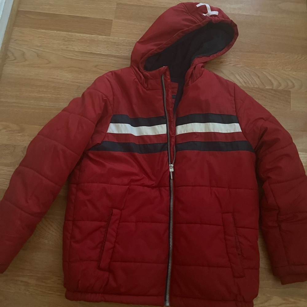 Red Coat